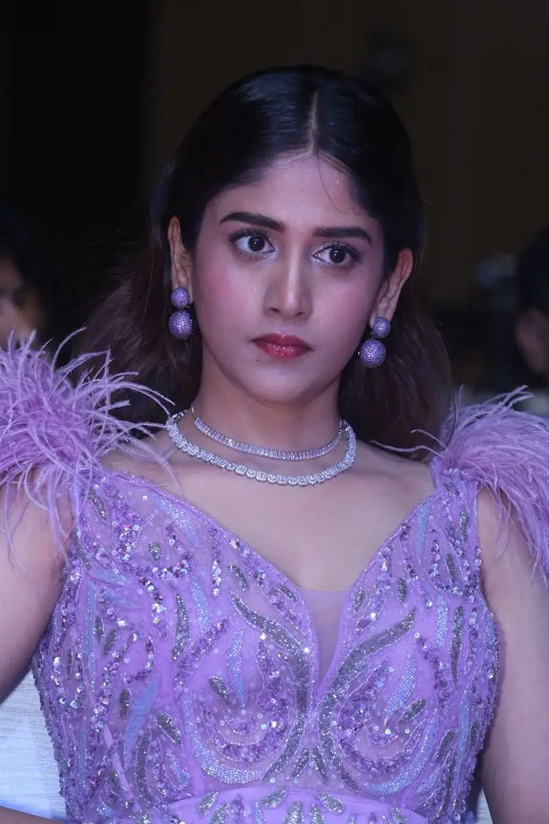 Chandini Chowdary at GAAMI Movie Pre Release Event